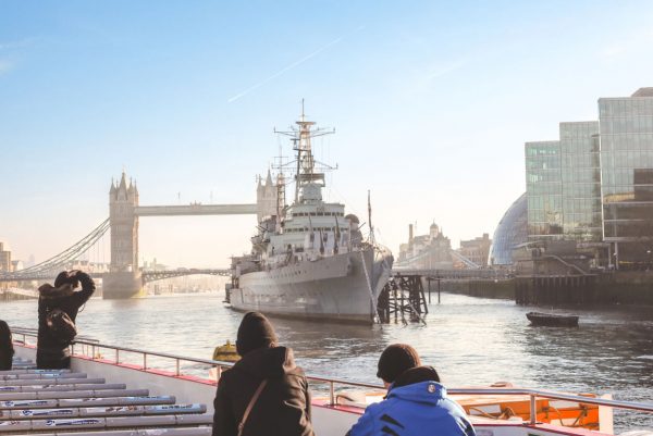 HMS Belfast Tickets