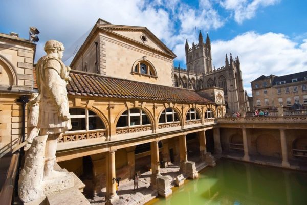 Bath & Stonehenge Day Trip