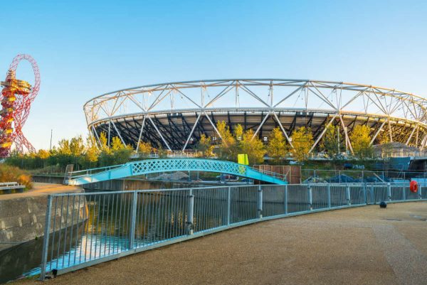 London Stadium Tour