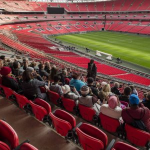 Wembley Stadium Tour