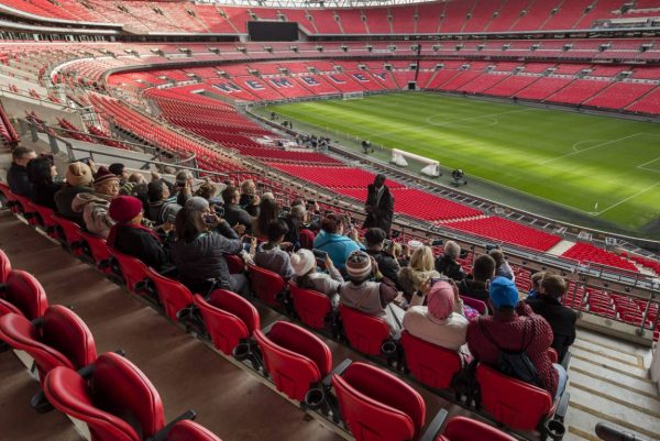 Wembley Stadium Tour